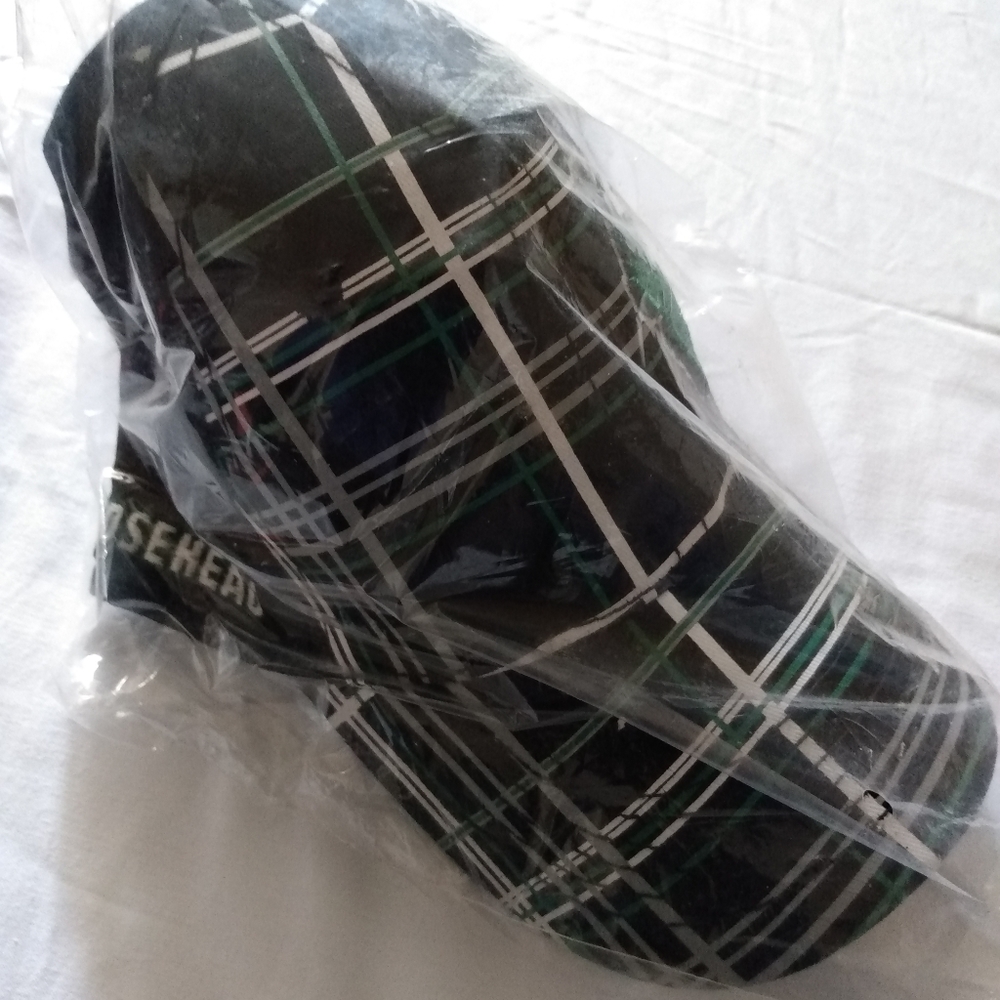 CAP MOOSEHEAD KARBON NEW WITH TAGS